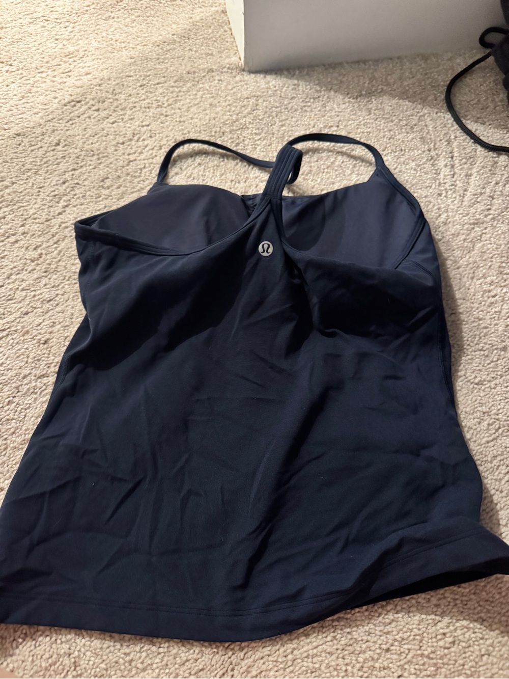 Lululemon flow y tank - Picture 2 of 3